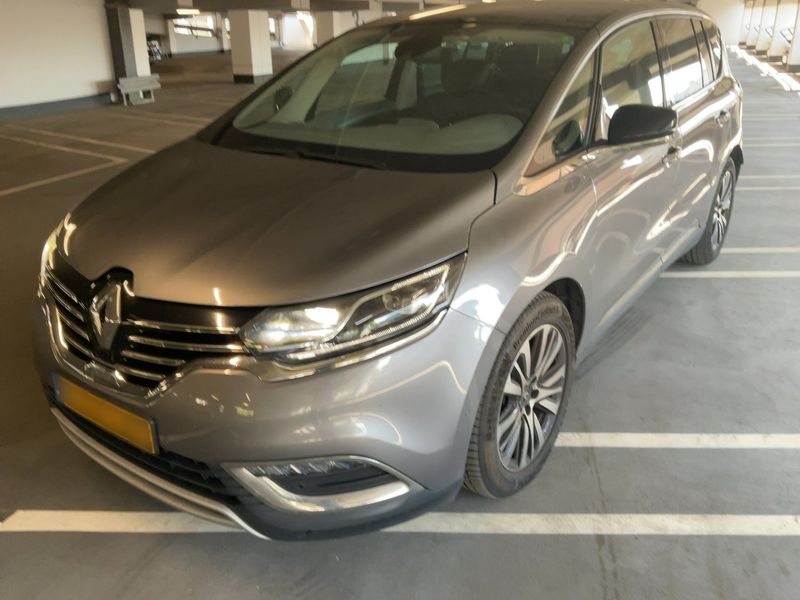 Renault Espace 1.6 TCe Energy — 1/8