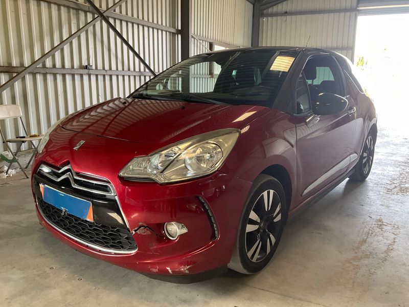 Citroen DS3 1.6 VTi — 1/8