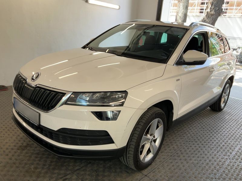 Skoda Karoq 1.5 TSI ACT — 1/8