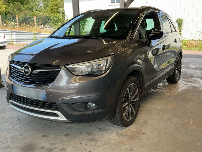Opel Crossland X 1.2 Turbo — 1/8