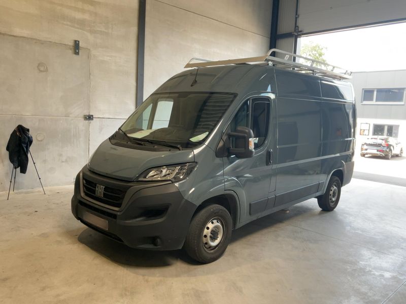 Fiat Ducato 2.2 M-Jet — фото 1