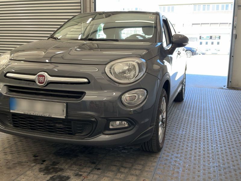 Fiat 500X 1.6 — 1/8