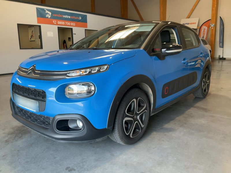 Citroen C3 1.2 PureTech — 1/8