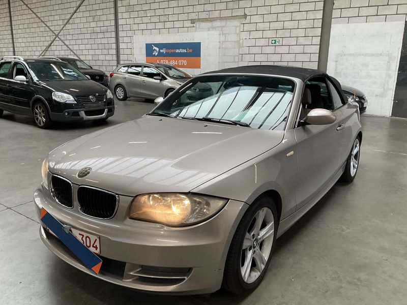 BMW 1er 120i — 1/8