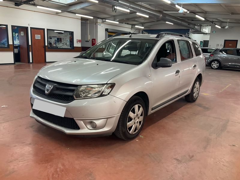 Dacia Logan MCV 1.5 dCi — 1/8