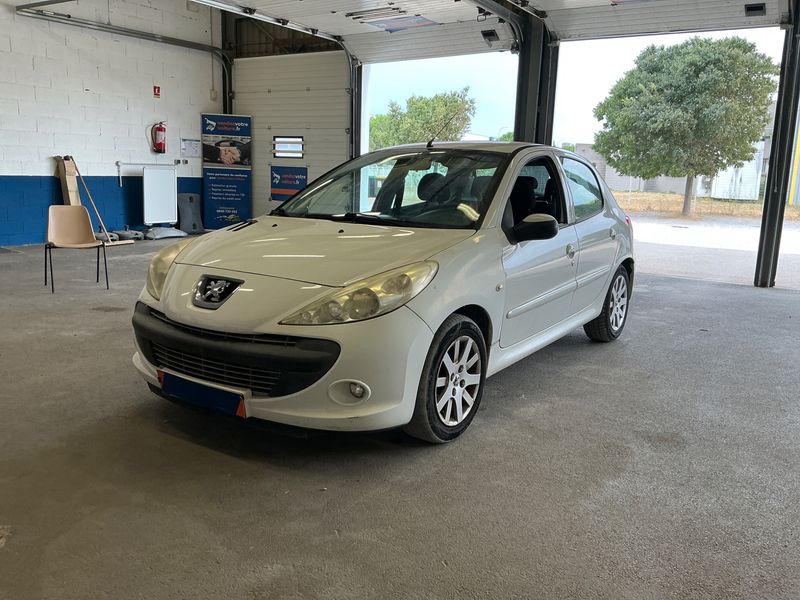 Peugeot 206+ 1.4 HDi — 1/8