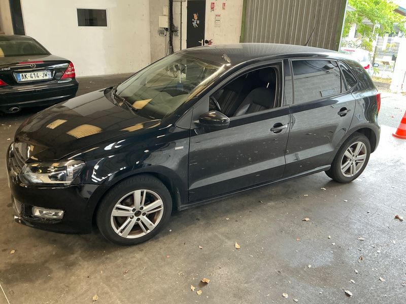 Volkswagen Polo 1.6 TDI — 1/8