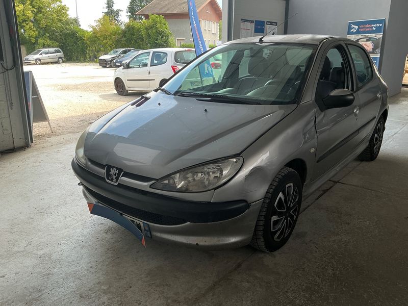 Peugeot 206 1.4 HDi — 1/8
