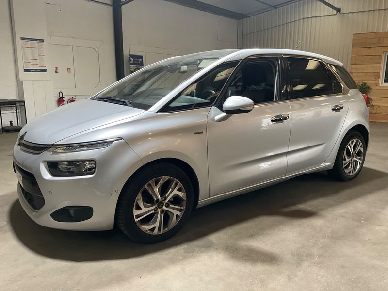 Citroen C4 Picasso 2.0 Blue-HDi — 1/8
