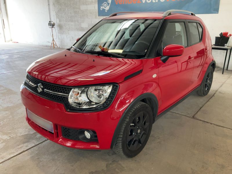 Suzuki Ignis 1.2 DualJet — 1/8