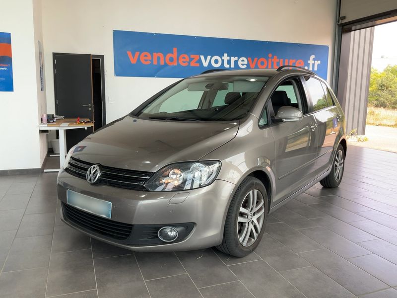 Volkswagen Golf VI Plus 1.6 TDI — 1/8