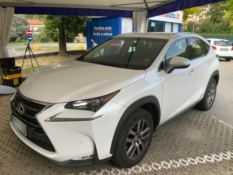 Lexus NX-Serie NX 300h — 1/8
