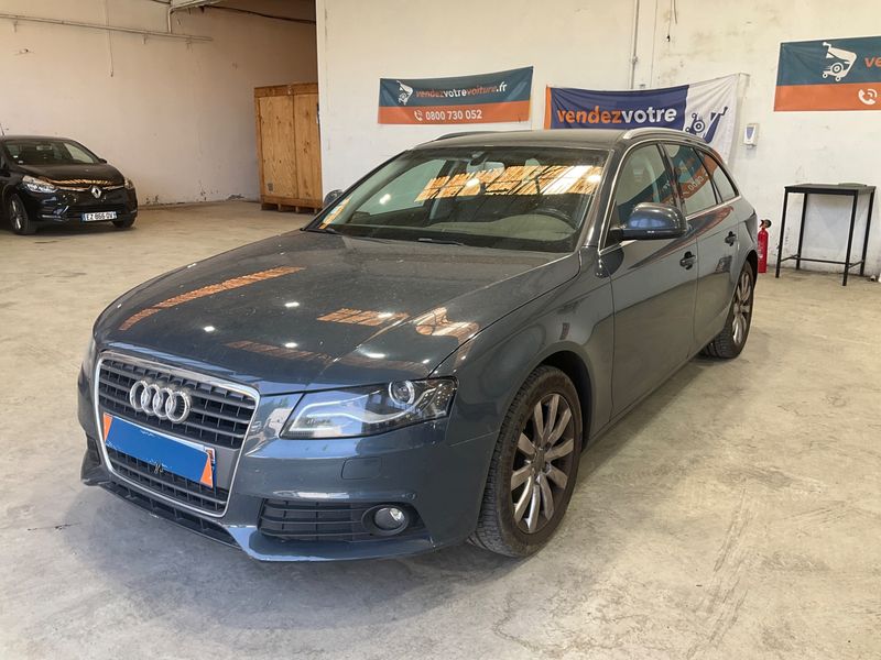 Audi A4 2.0 TDI — 1/8