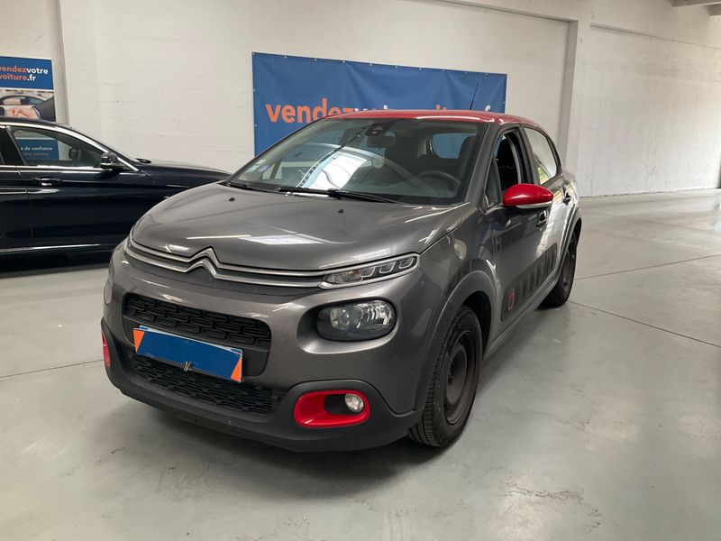 Citroen C3 1.2 PureTech — 1/8