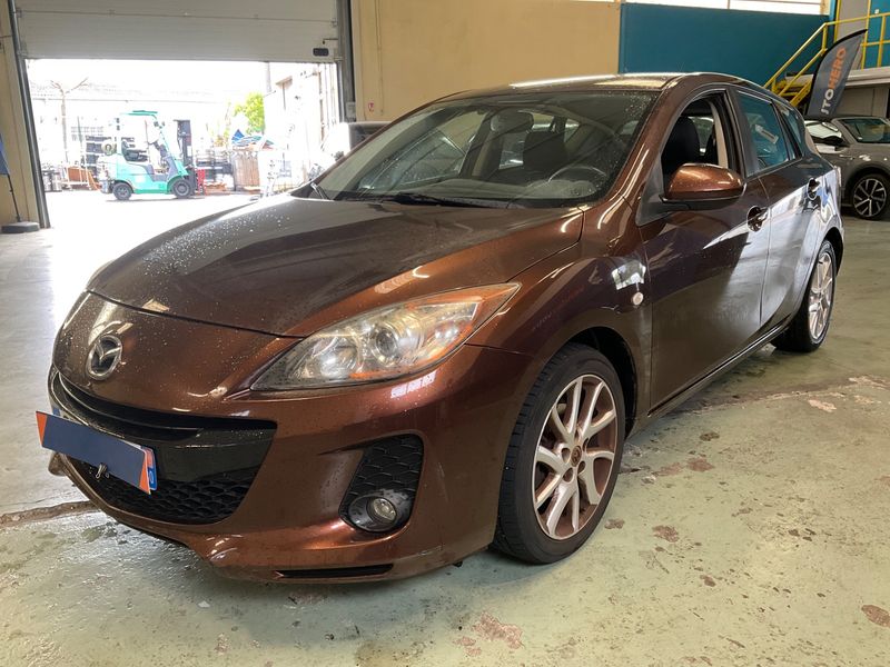 Mazda 3 1.6 CD Diesel — фото 1