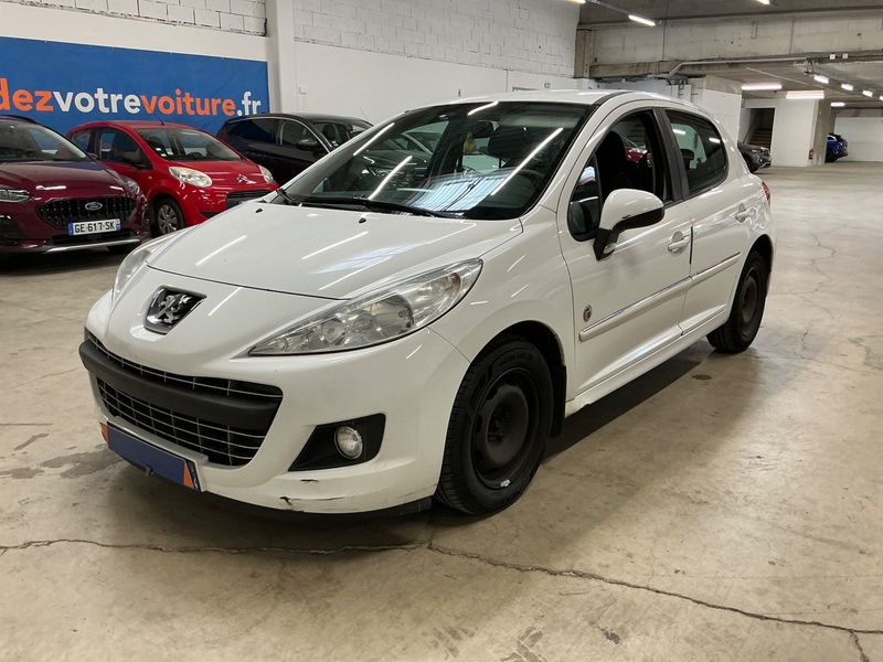 Peugeot 207 1.6 HDi — 1/8