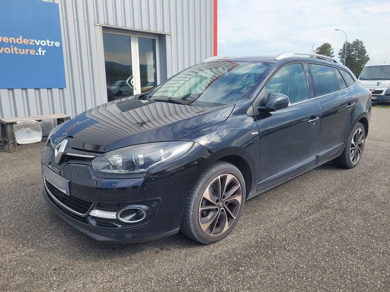 Renault Megane 1.6 dCi Energy — фото 1