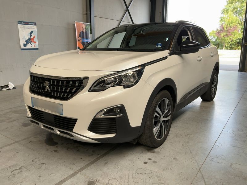 Peugeot 3008 1.5 Blue-HDi — 1/8