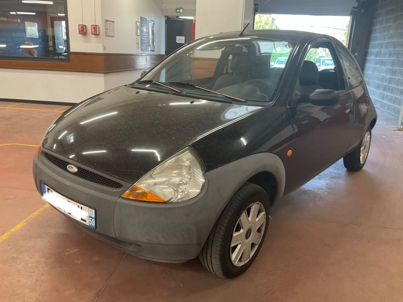 Ford Ka 1.3 — фото 1