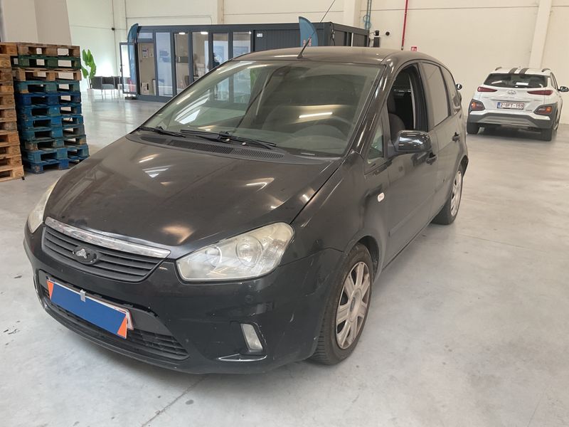 Ford C-Max 1.6 TDCi — фото 1