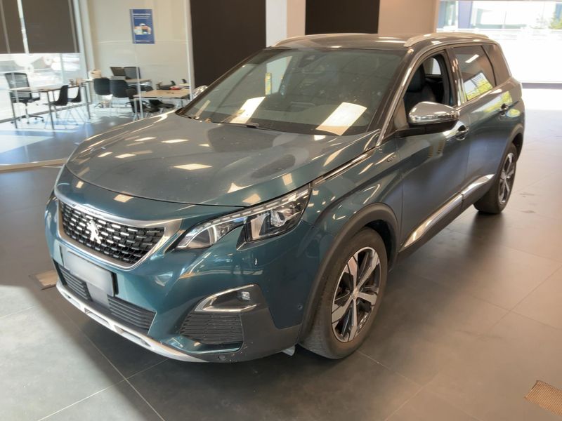 Peugeot 5008 2.0 Blue-HDi — 1/8