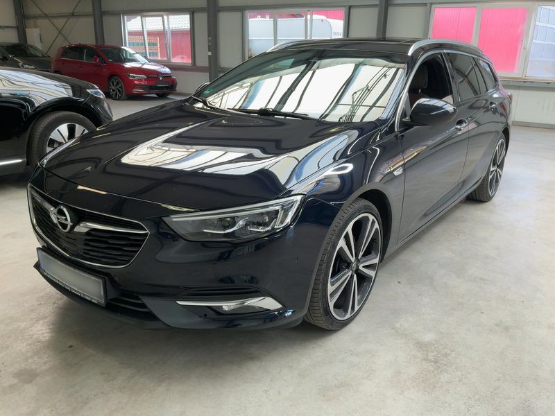 Opel Insignia Sports Tourer 2.0 CDTI — фото 1