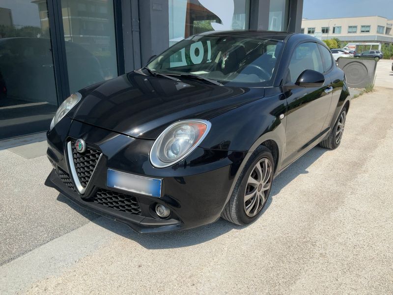 Alfa Romeo MiTo 1.4 — 1/8