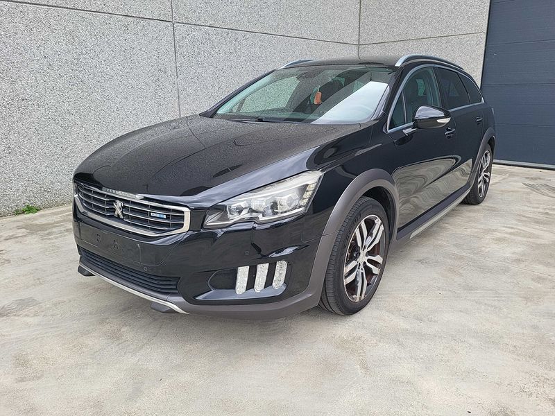 Peugeot 508 2.0 Blue-HDi — фото 1