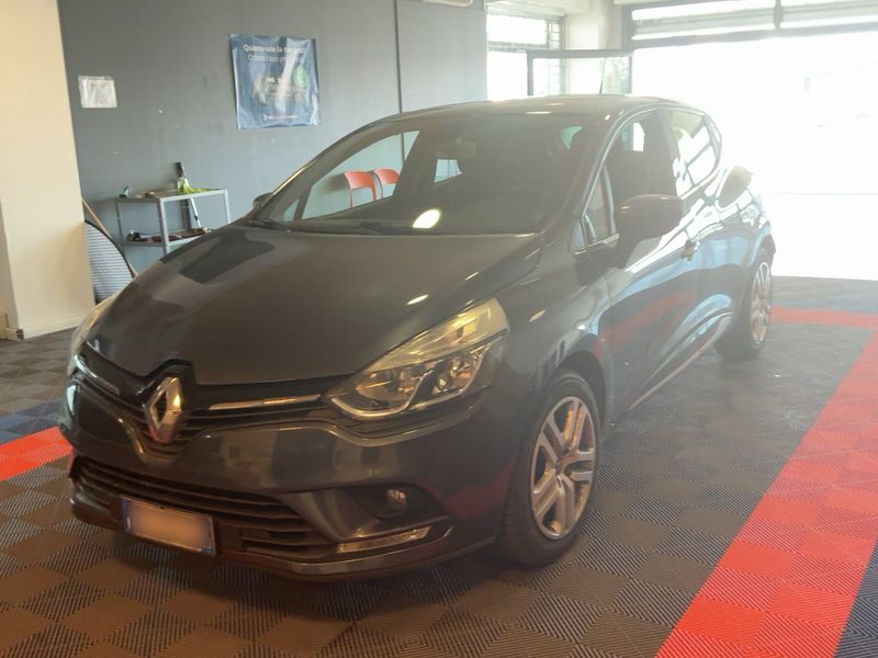 Renault Clio 1.2 — 1/8