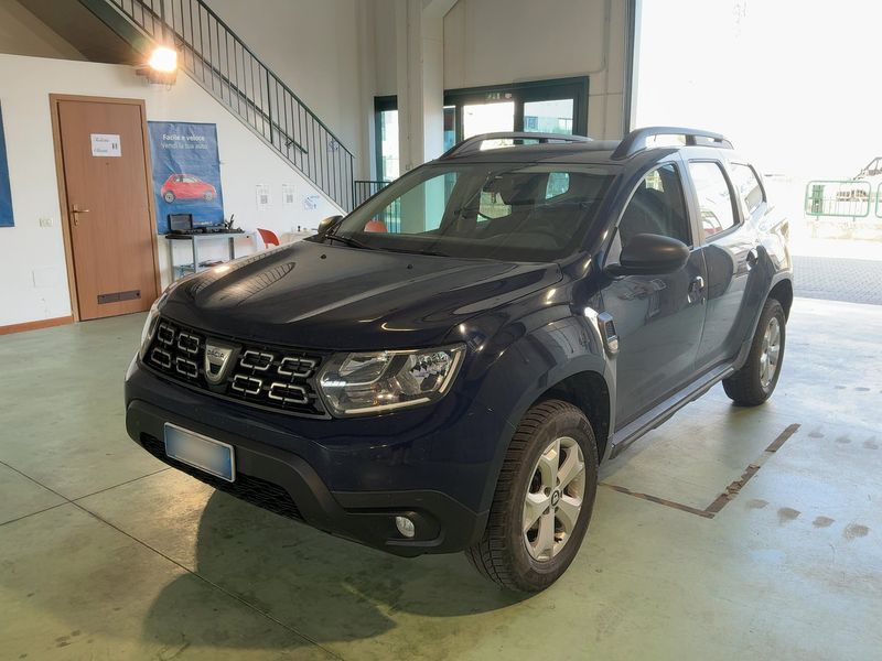 Dacia Duster 1.6 SCe LPG — 1/8