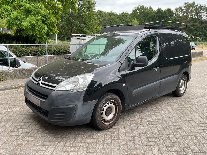 Citroen Berlingo 1.6 Blue-HDi — 1/8