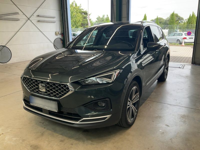 Seat Tarraco 2.0 TDI — фото 1