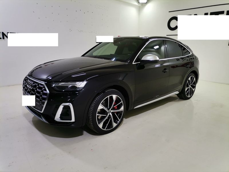 Audi SQ5 Sportback 3.0 TDI Mild-Hybrid — 1/8