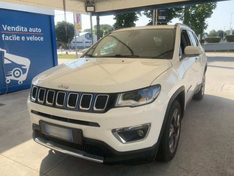 Jeep Compass 1.6 M-Jet — фото 1