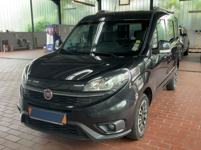 Fiat Doblo 1.4 T-Jet Natural Power CNG — фото 1