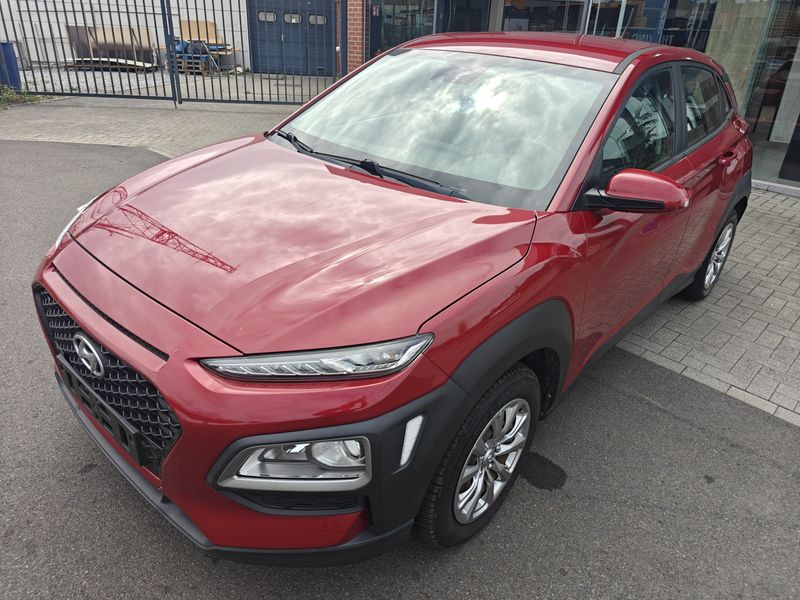 Hyundai Kona 1.0 TGDI — 1/8