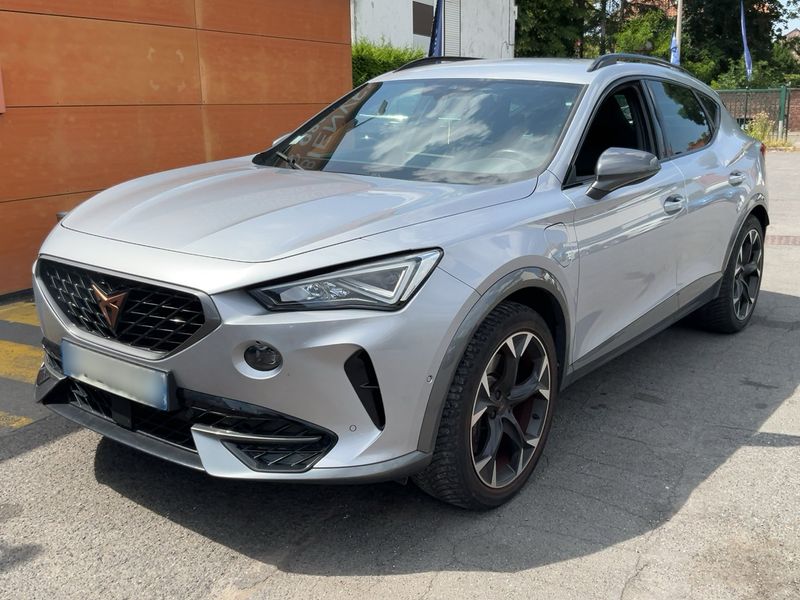 Cupra Formentor 1.4 e-HYBRID — 1/8