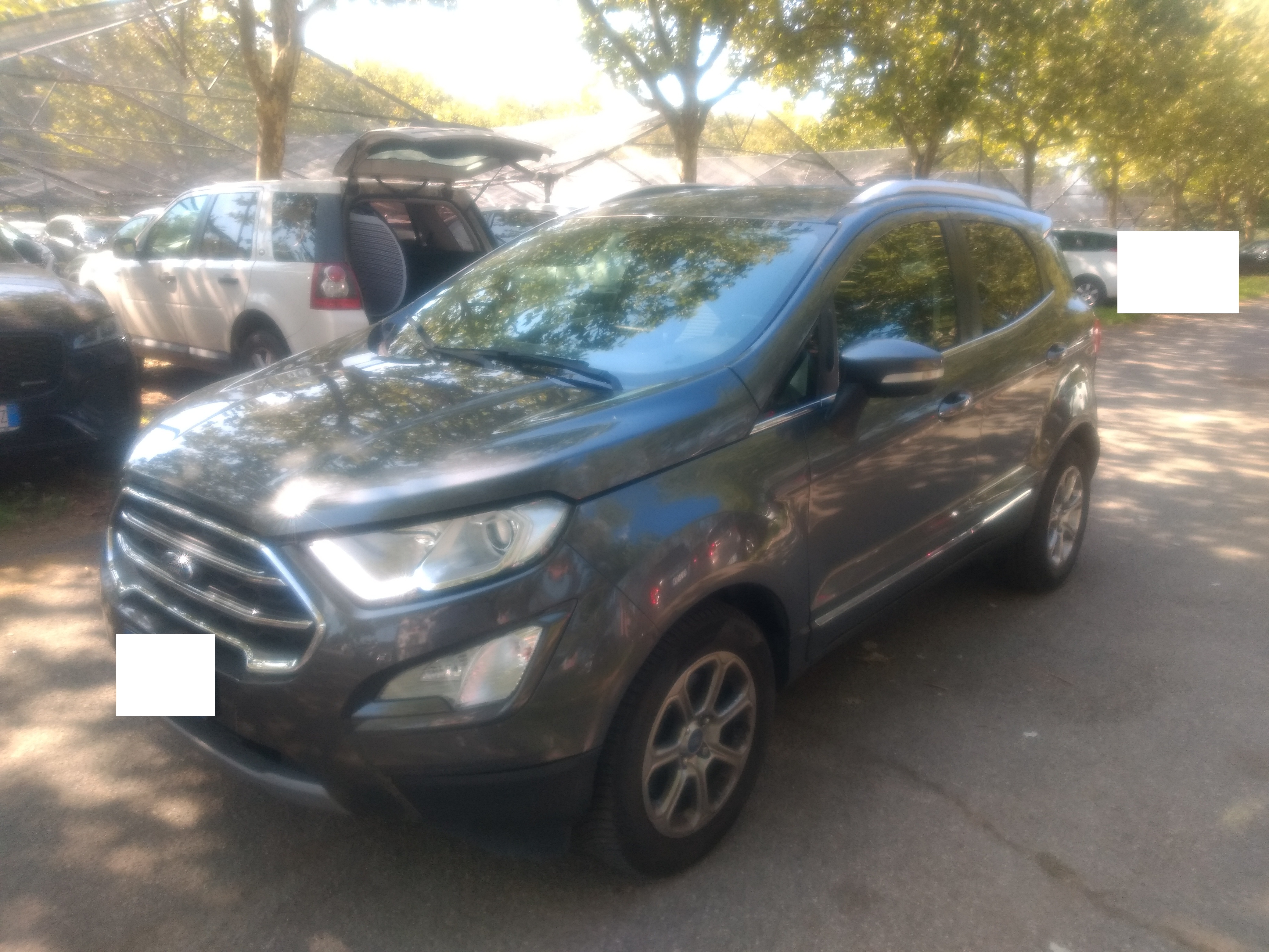 Ford EcoSport 1.0 EcoBoost — 1/8