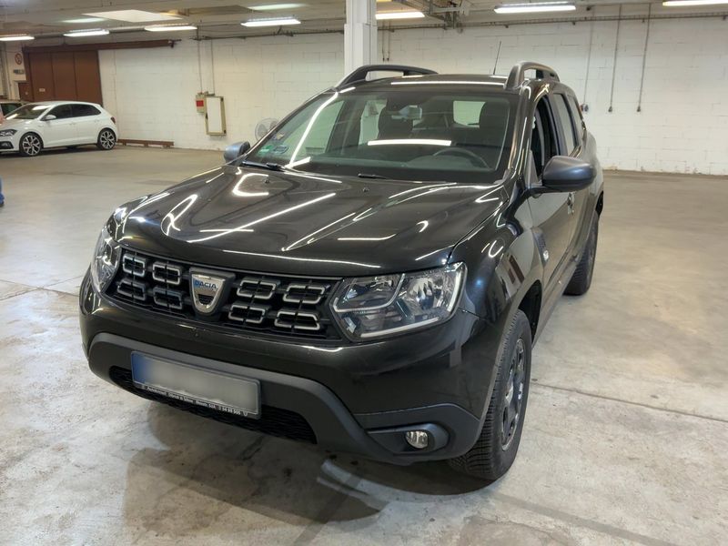 Dacia Duster 1.2 TCe — фото 1