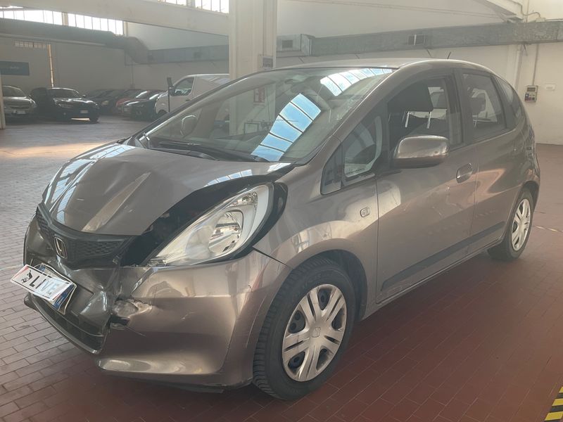 Honda Jazz 1.2 — 1/8