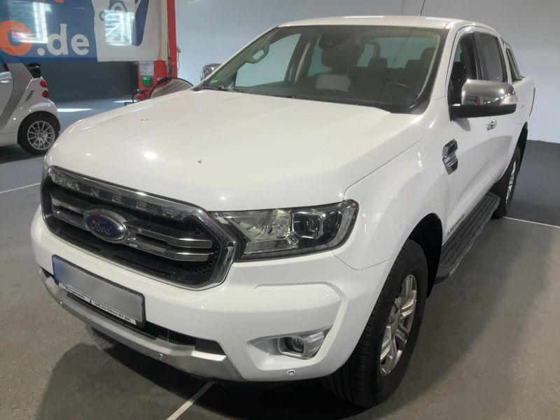 Ford Ranger 2.0 TDCi — 1/8