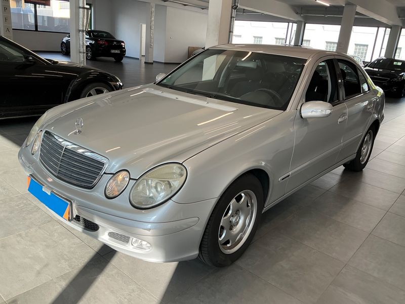 Mercedes-Benz E-Klasse E 220 CDI — фото 1