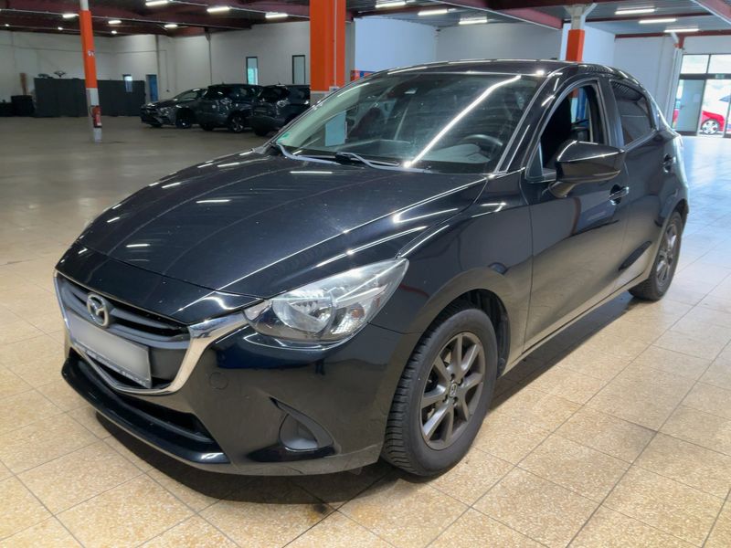 Mazda 2 1.5 — 1/8