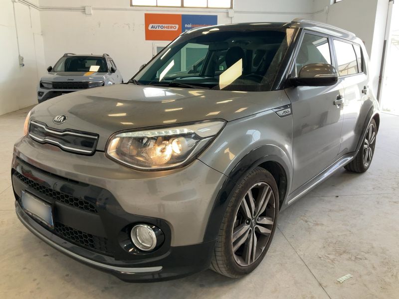 Kia Soul 1.6 CRDi — фото 1