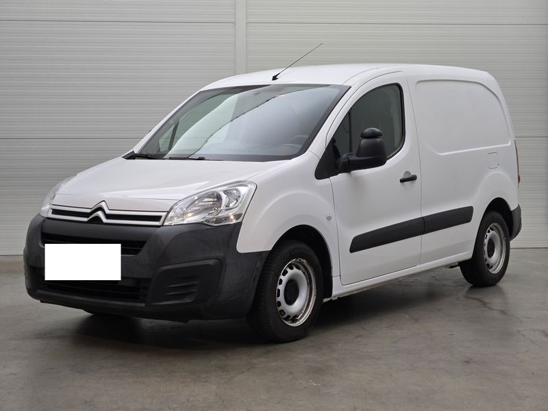 Citroen Berlingo 1.6 Blue-HDi — 1/6