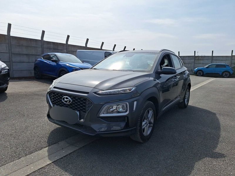 Hyundai Kona 1.6 CRDi — 1/8