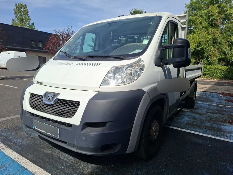 Peugeot Boxer 2.2 HDi — фото 1