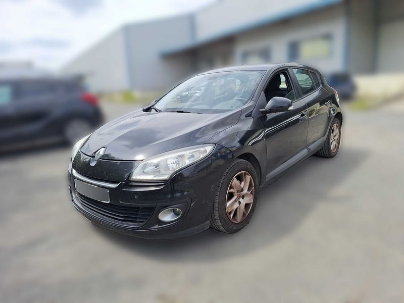 Renault Megane 1.5 dCi — 1/8