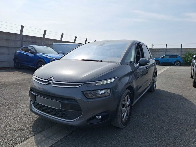 Citroen C4 Picasso 1.6 Blue-HDi — 1/8