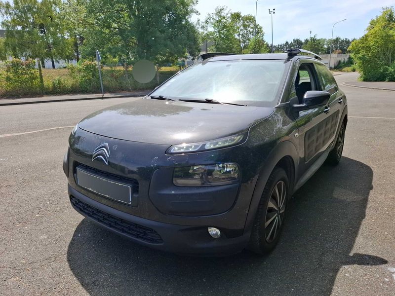 Citroen C4 Cactus 1.2 VTi — 1/8